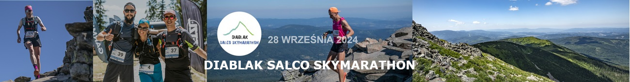 Diablak Salko SkyMarathon