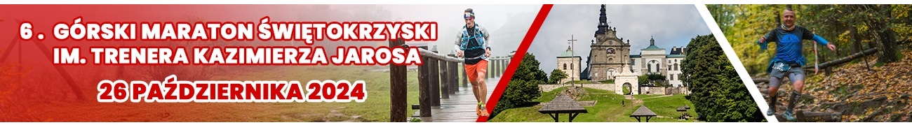 Górski Maraton Świętokrzyski