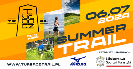 Turbacz Summer Trail TST