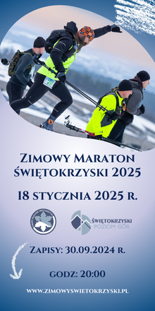 Zimowy Maraton Świętokrzyski