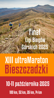 ulraMaraton Bieszczadzki