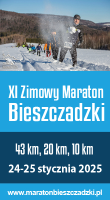 Zimowy Maraton Bieszczadzki